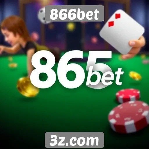 866bet oferece ampla variedade de jogos de cassino