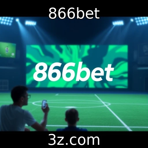 A evolução das plataformas de streaming de jogos : 866bet