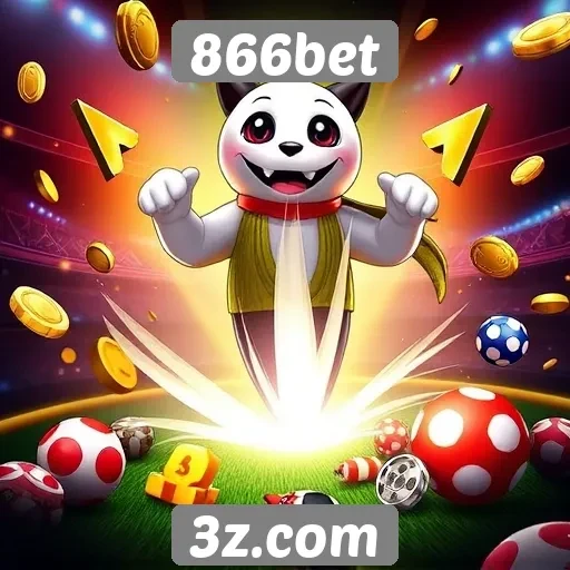 Avaliação das opções de jogos oferecidas no 866bet