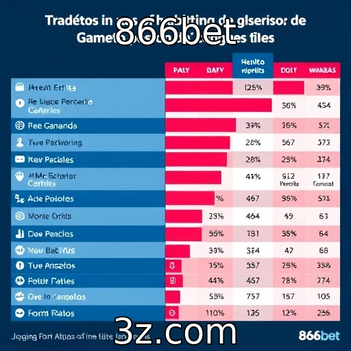 Estudo sobre hábitos de consumo de gamers - 866bet