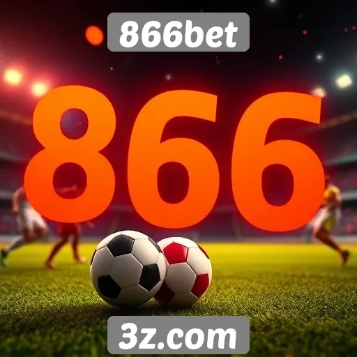 Funcionamento da plataforma de apostas 866bet