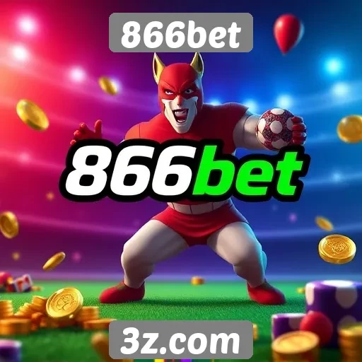 Introdução ao site de jogos 866bet