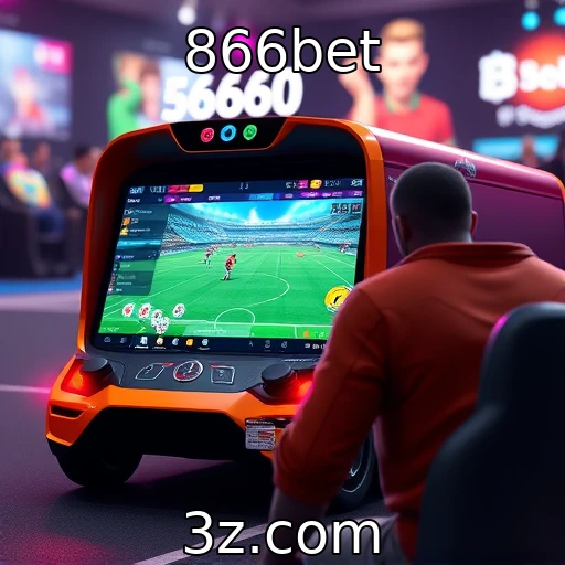 Tendências de jogos móveis para o futuro - 866bet