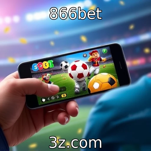 Tendências de jogos mobile para os próximos anos - 866bet