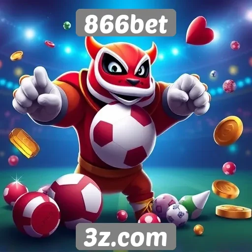 Jogos populares disponíveis na plataforma 866bet