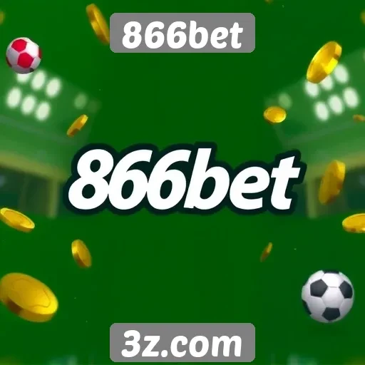 Promoções e bônus oferecidos pelo 866bet