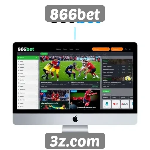 Recursos e funcionalidades do site 866bet