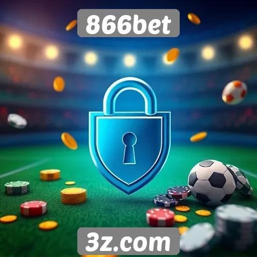 Análise da segurança do site de jogos 866bet