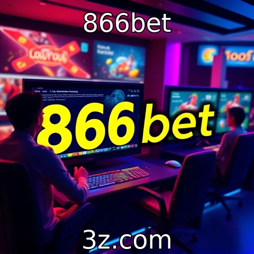 Inovações tecnológicas em jogos digitais - 866bet