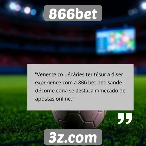 Feedback de usuários sobre 866bet