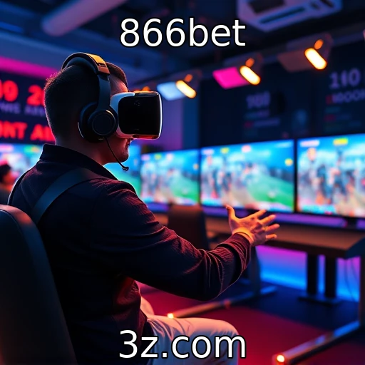 Inovação em experiências de realidade virtual : 866bet
