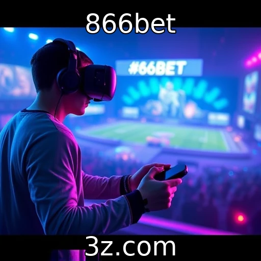 Integração de tecnologias de realidade virtual nos jogos - 866bet