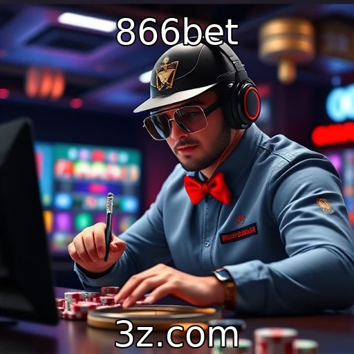 Impactos da realidade virtual nos jogos online | 866bet